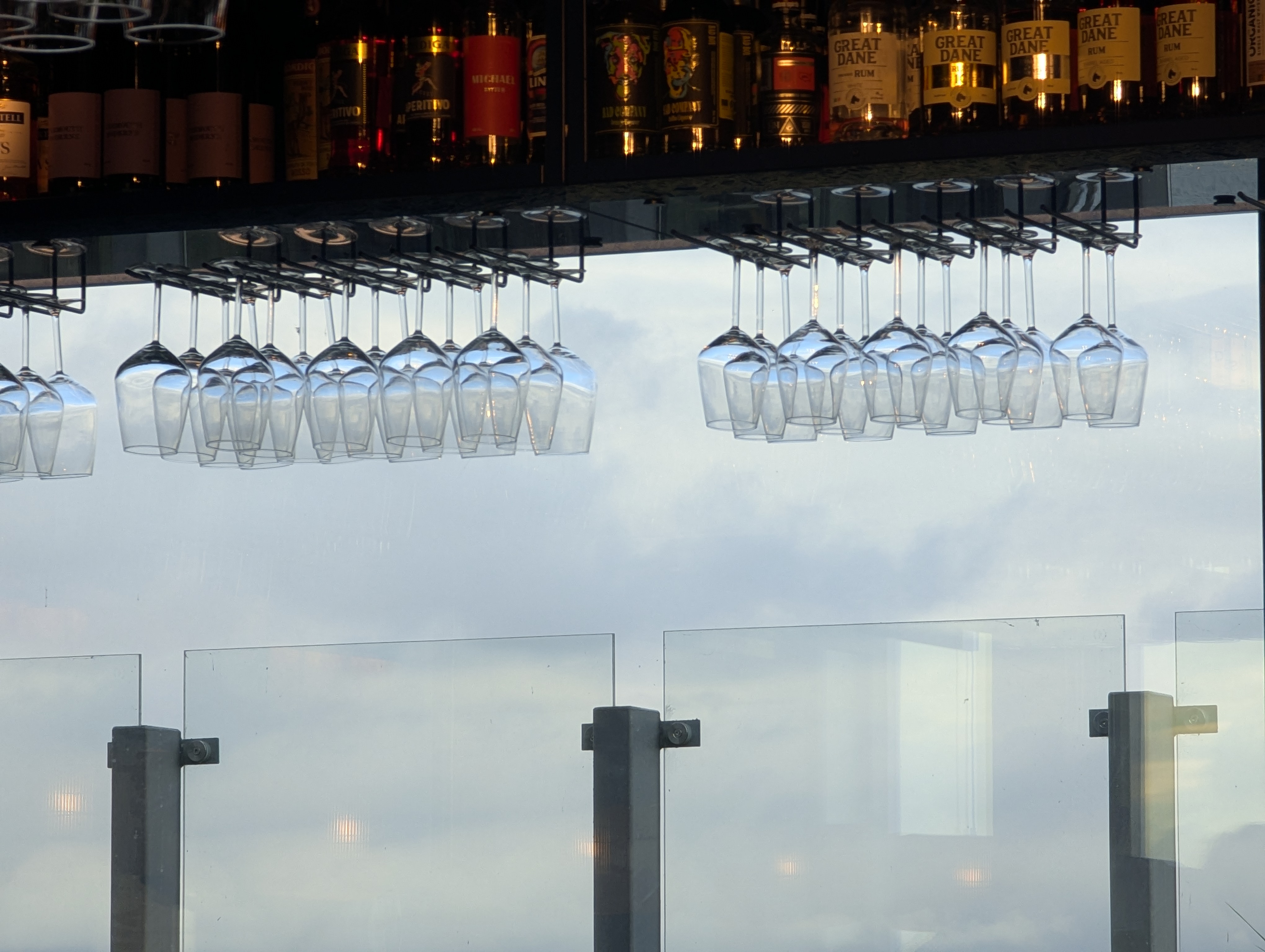 Copenhagen, Scandic Hotel